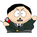 Cartman Hitler icon